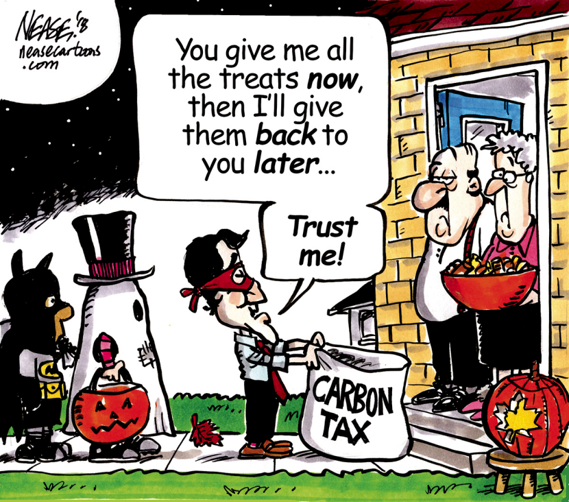 Trick or Tax