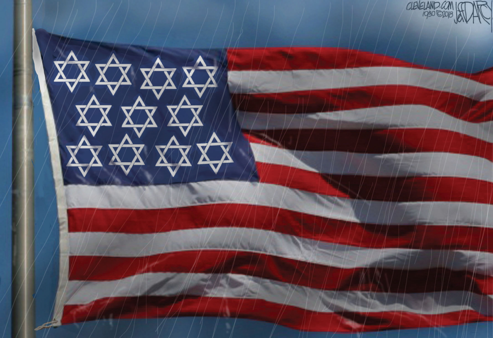 Pittsburgh Synagogue Shooting