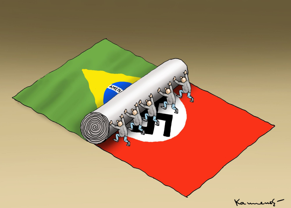 Nazi Brazil