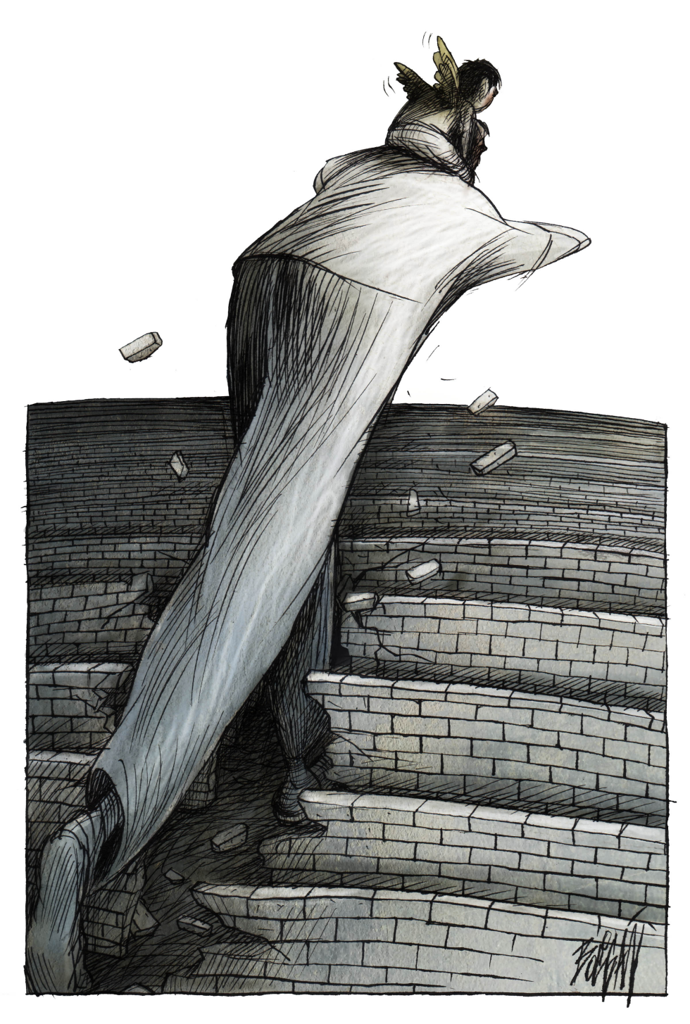 Migrants at the Borders - Migrantes hijos y fronteras