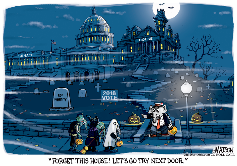 Haunted House Republicans