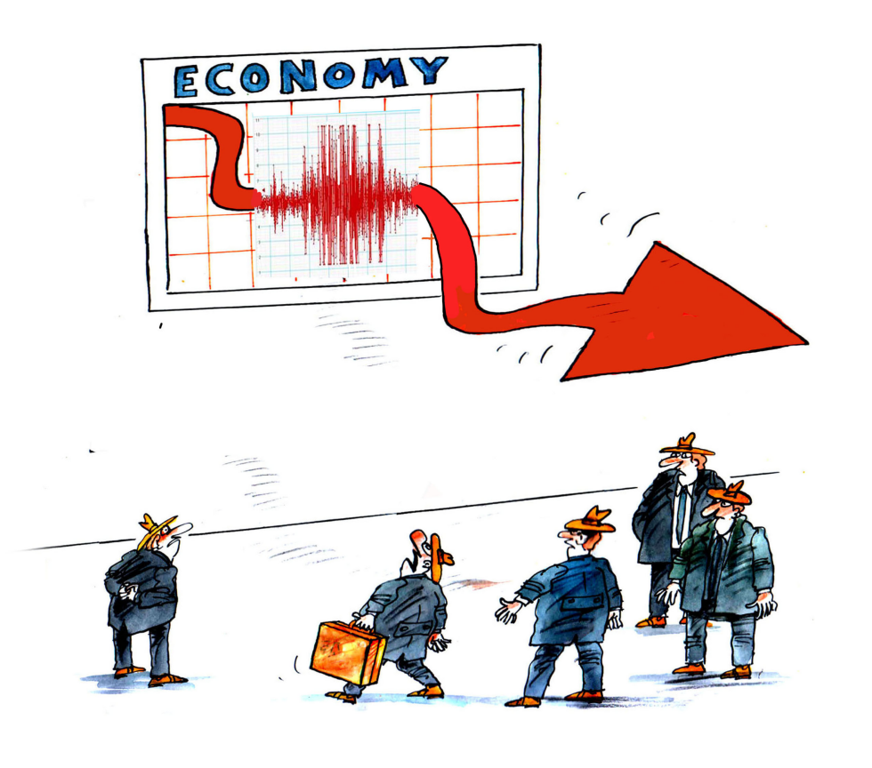 Earthquake economic