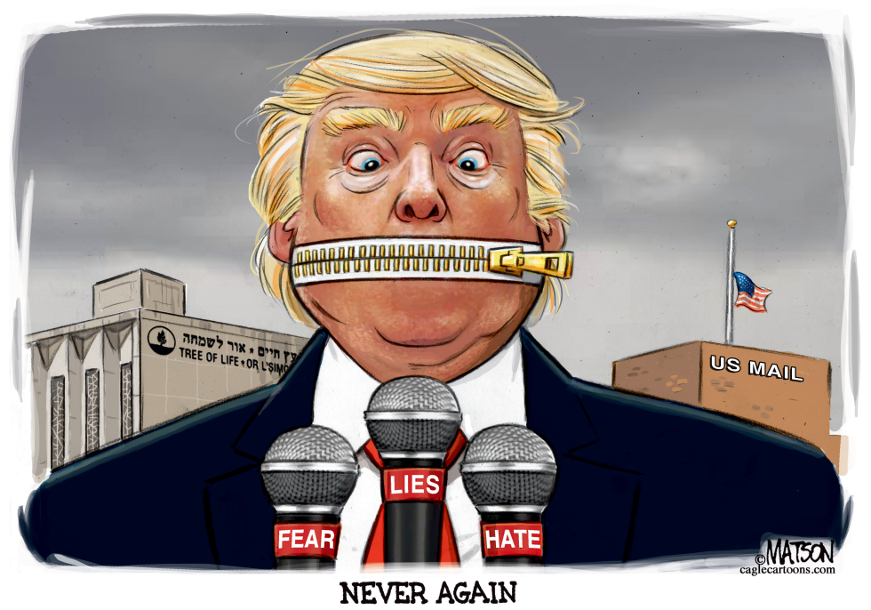 Trump Zipper