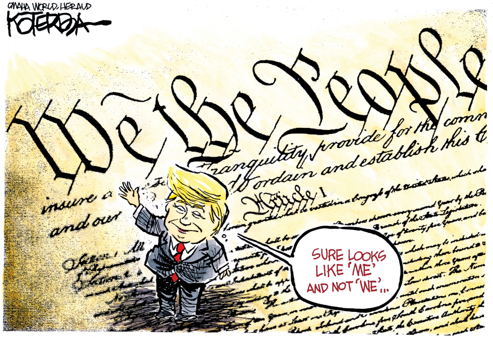 It's WE The People