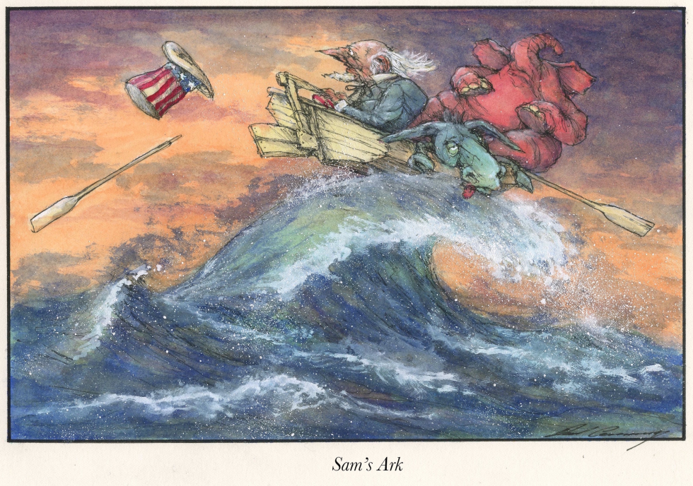 Sam's Ark