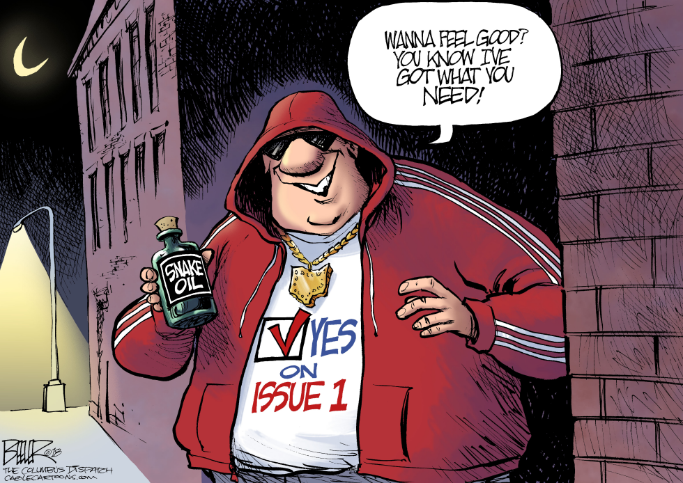 LOCAL OH Issue 1 Pusher
