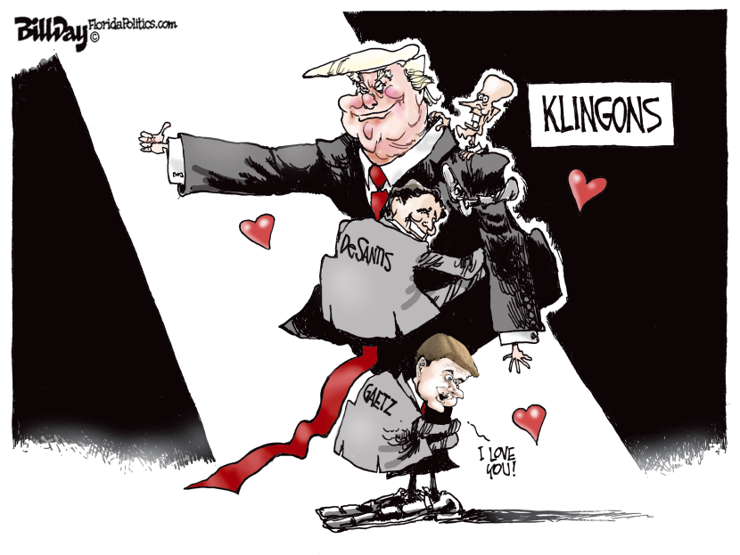 Klingons FLORIDA