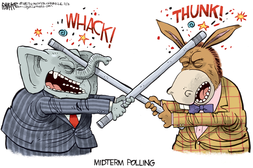 Midterm Polling