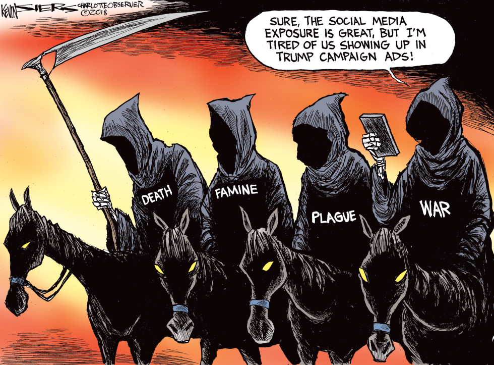 Trump Midterm Strategy