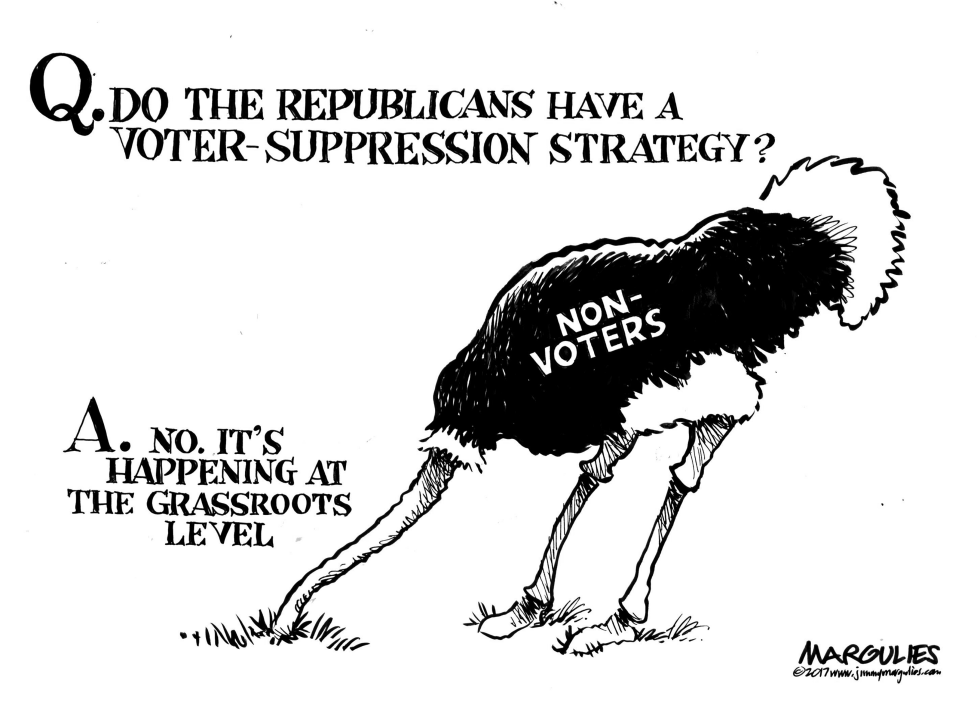 Non-voters