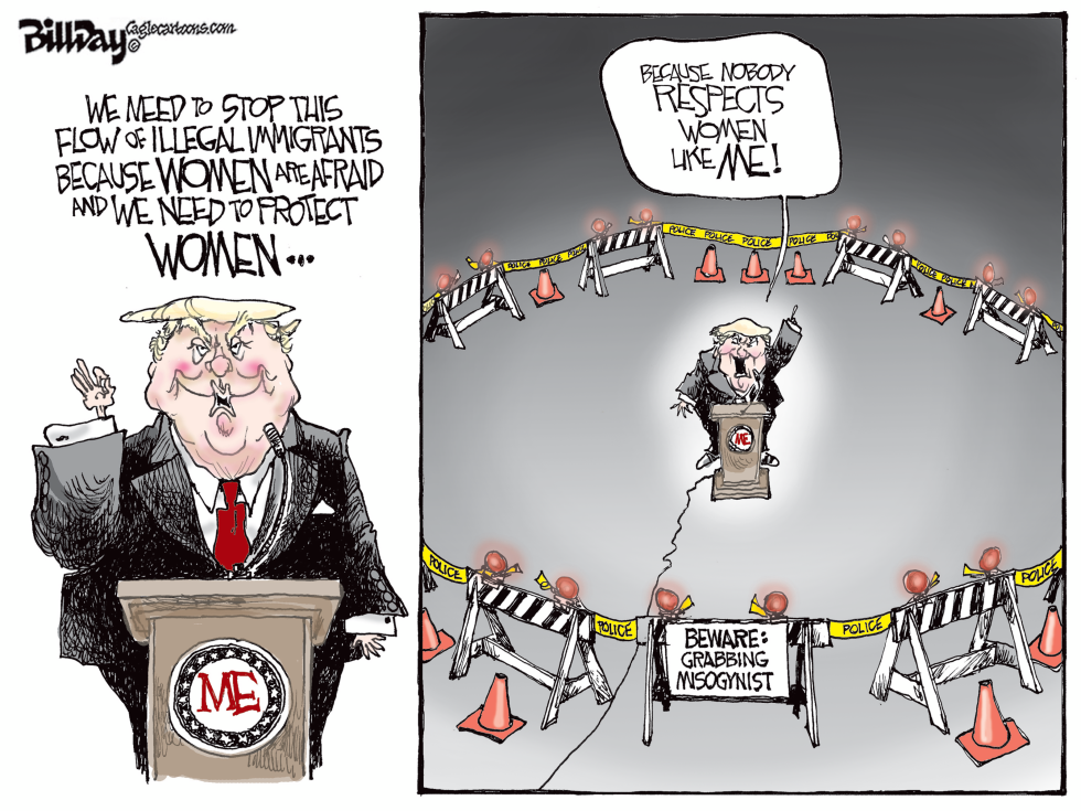 Woman Respecter in Chief