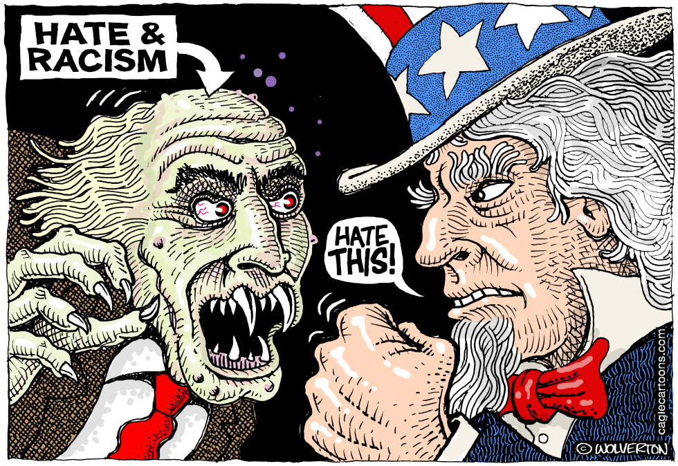 Hate and Racism
