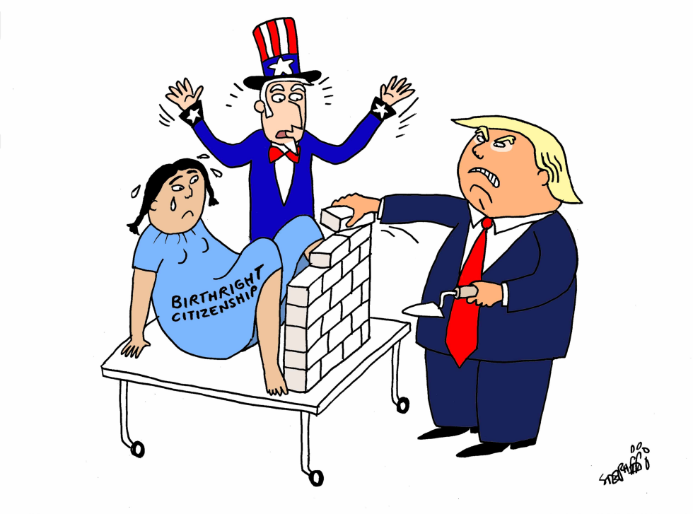 Birthright citizenship