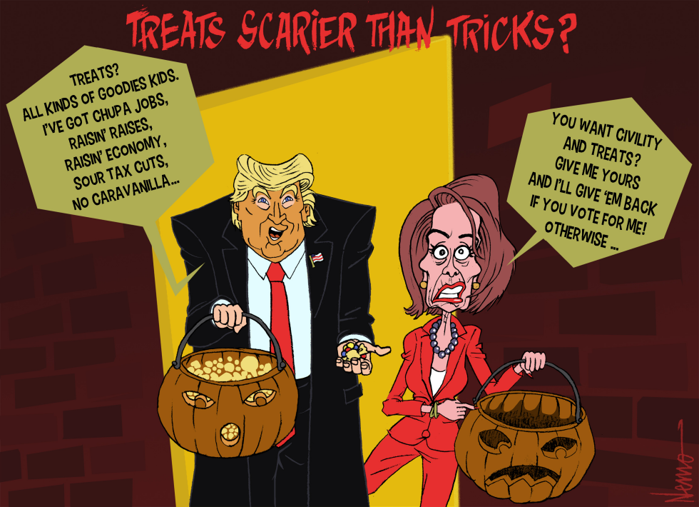 Midterms Treats