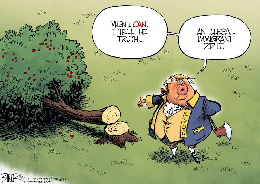 George Washington Trump