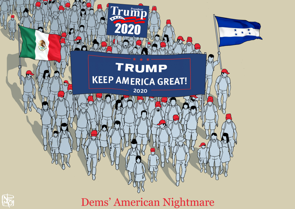 Dems' American Nightmare