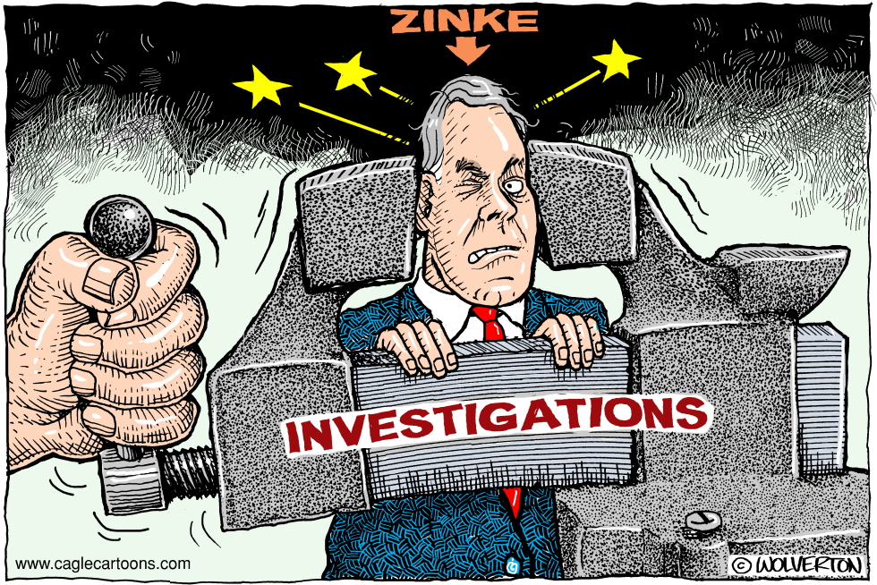 Zinke Investigations