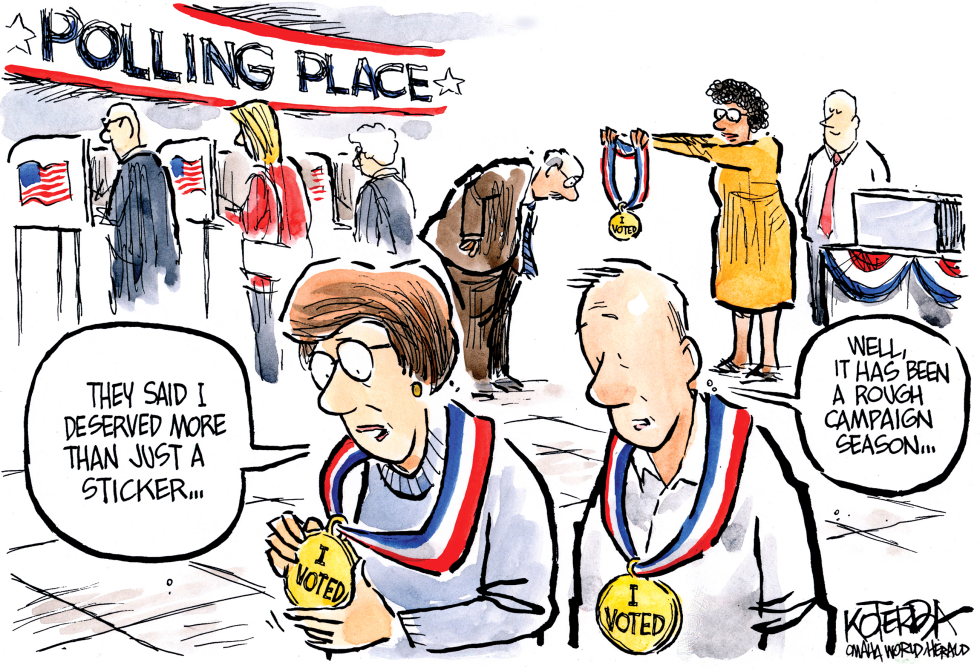 And the winner is...
