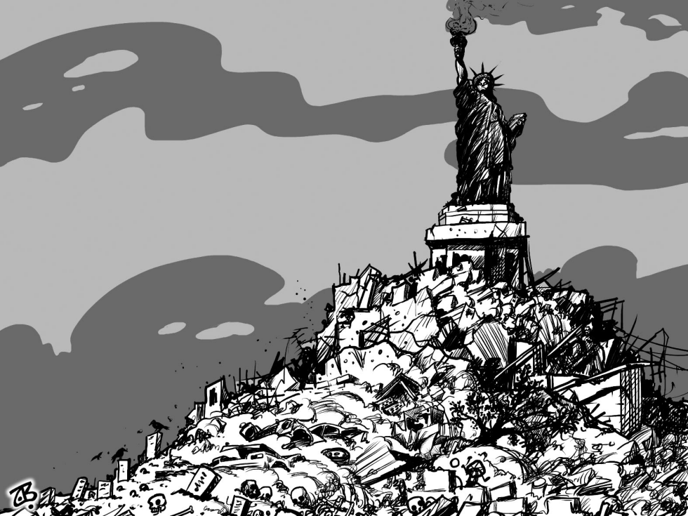 lady liberty