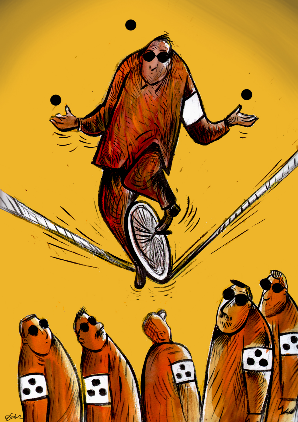 Tightrope