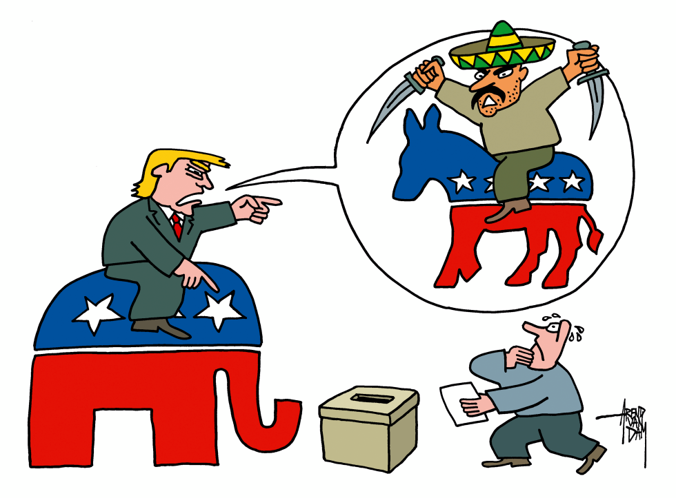 dirty campaign
