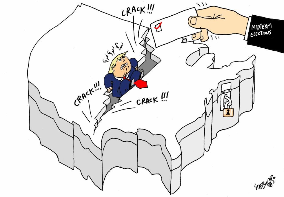 Midterm elections 2018