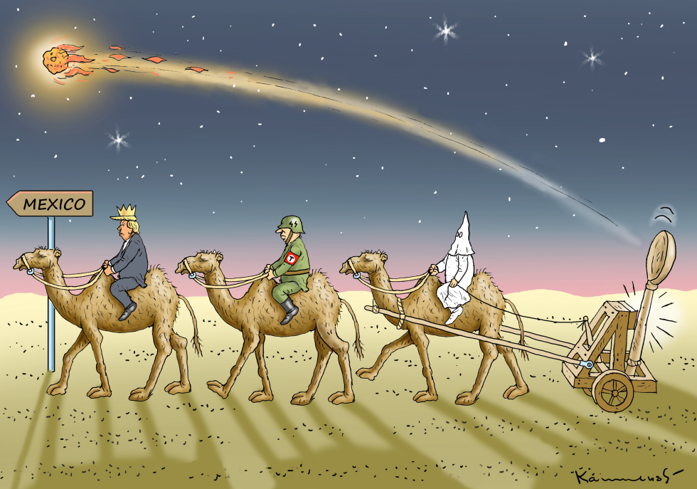 Holy King Caravan