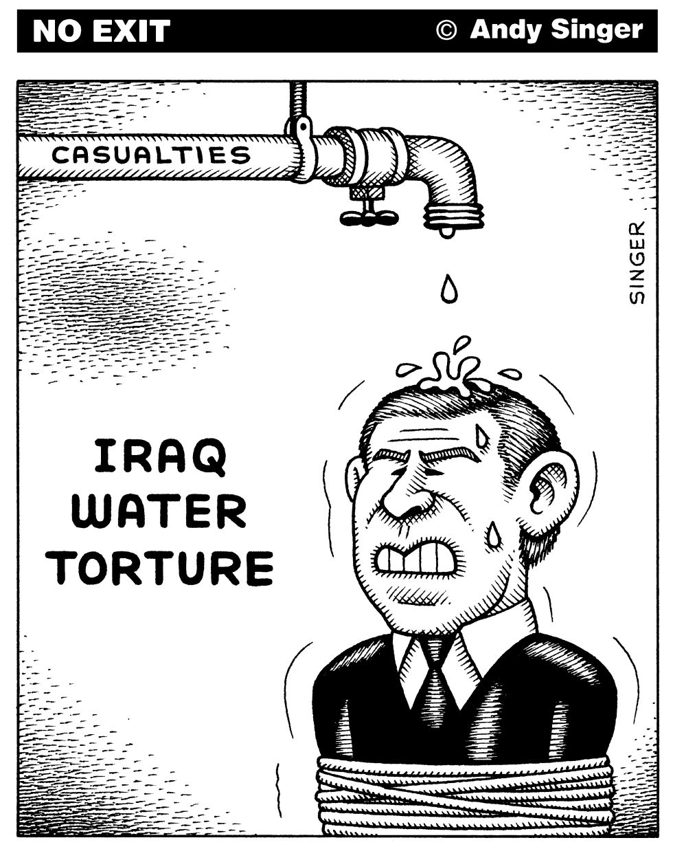 Iraq Water Torture