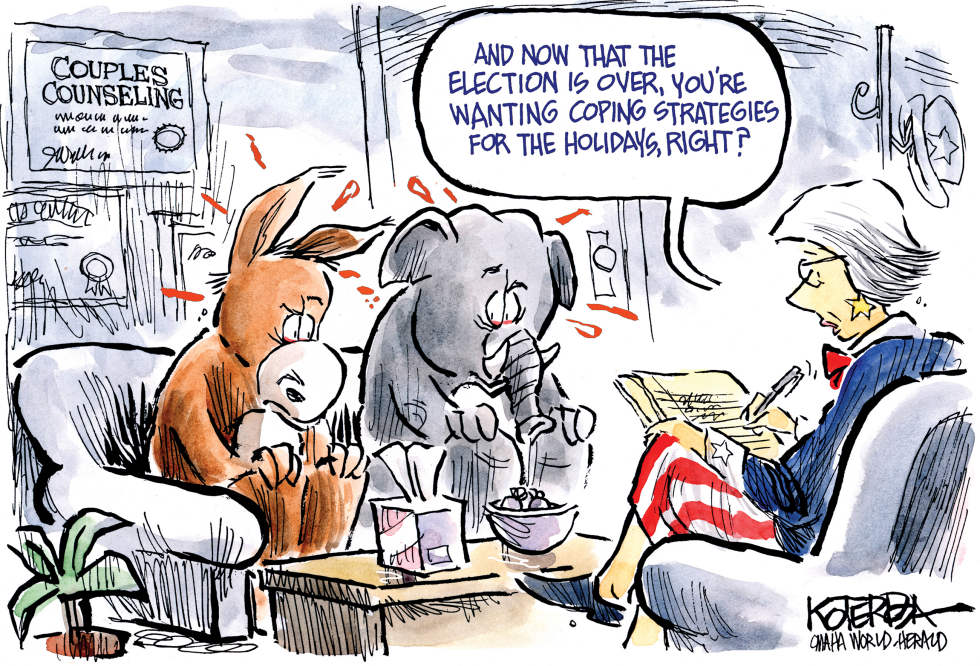 Post-Campaign Therapy