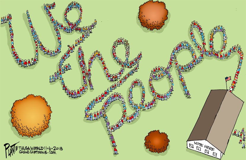 Midterm election 2018