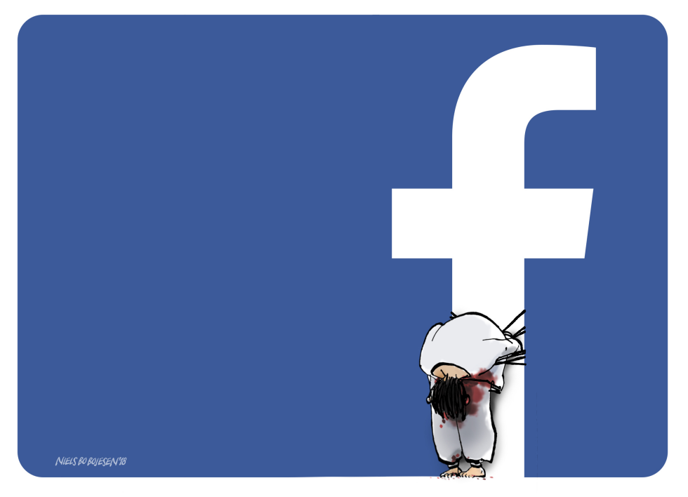 Facebook in Myanmar