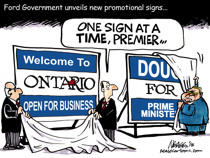 Ford Signs