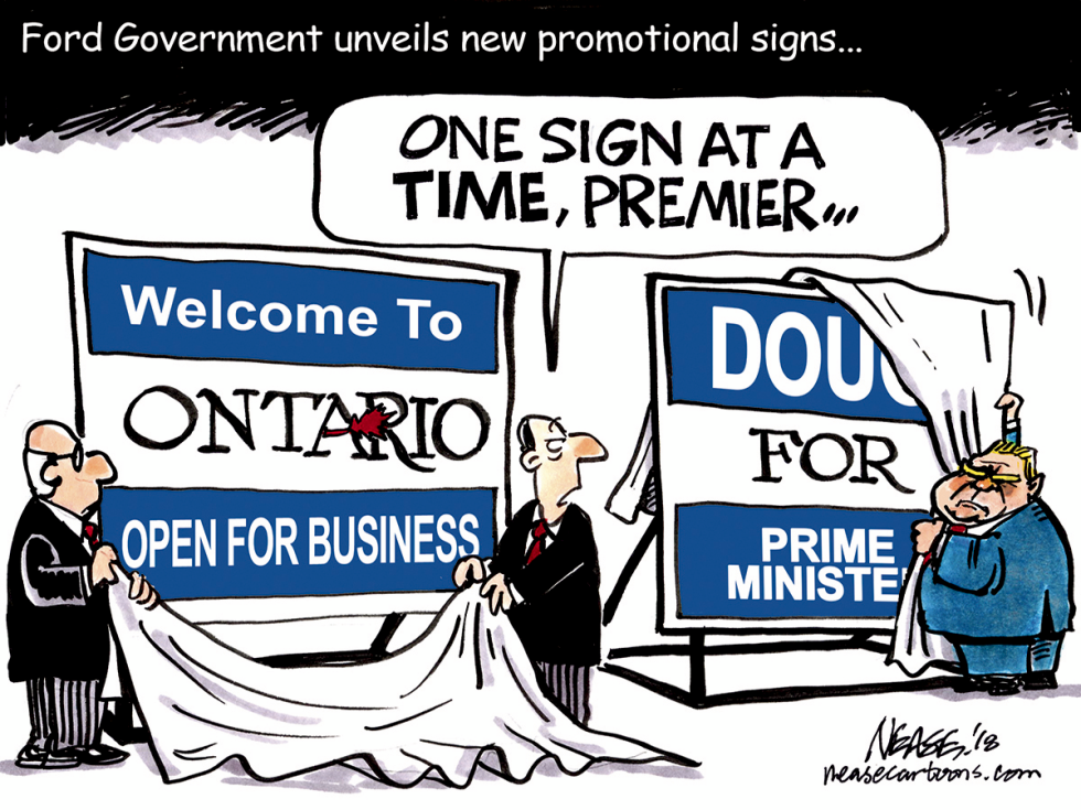 Ford Signs