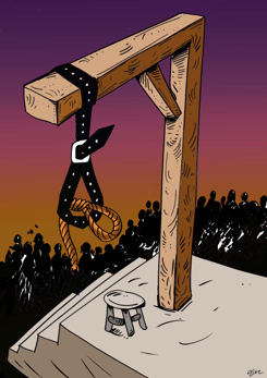 DOUBLE NOOSE by Oguz Gurel