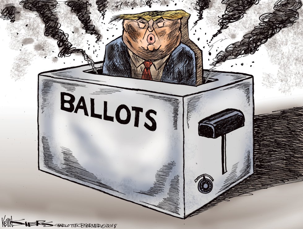 Trump's Toast