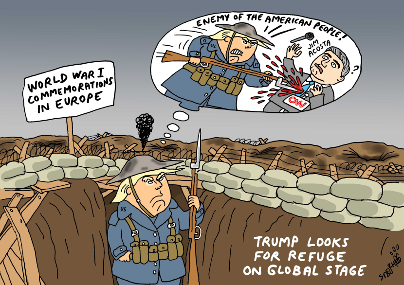 World War I commemorations