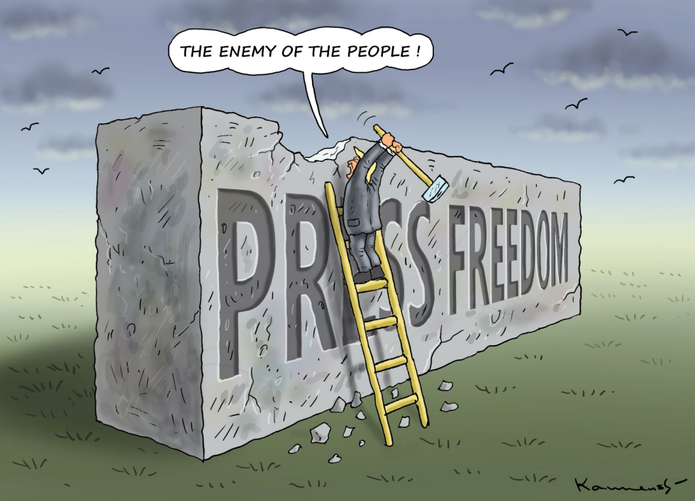 Enemy of the People