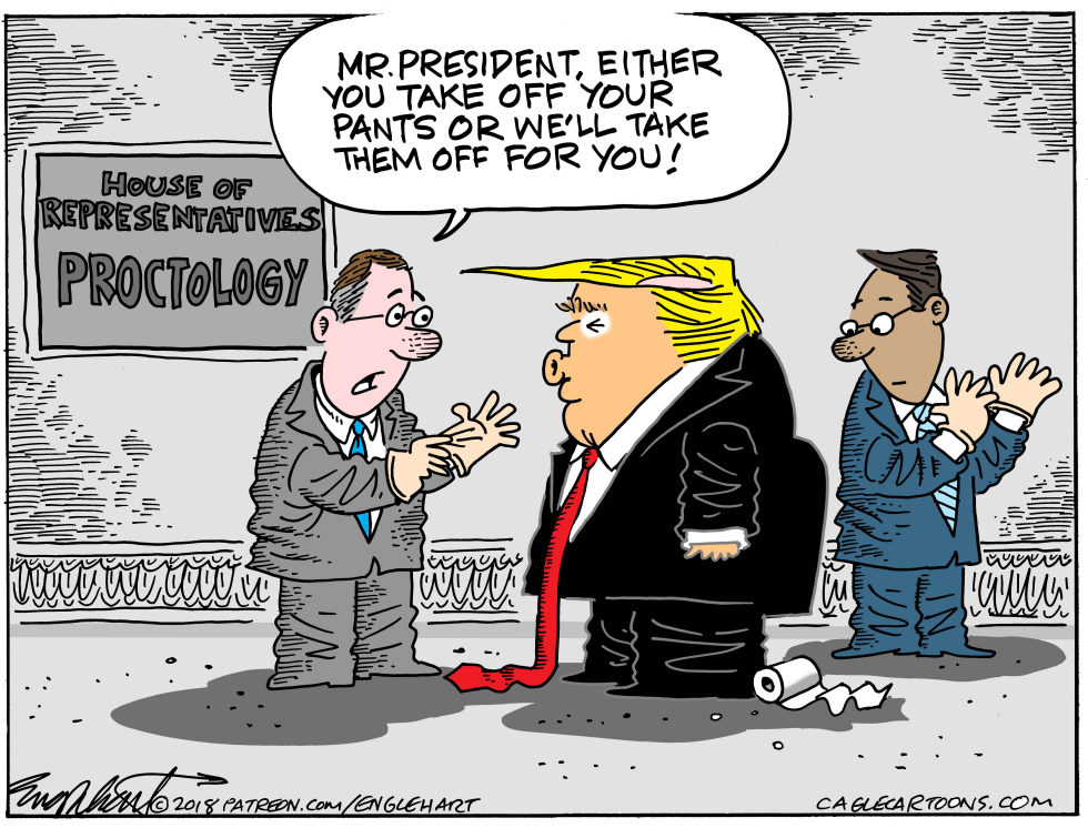 Presidential Proctology