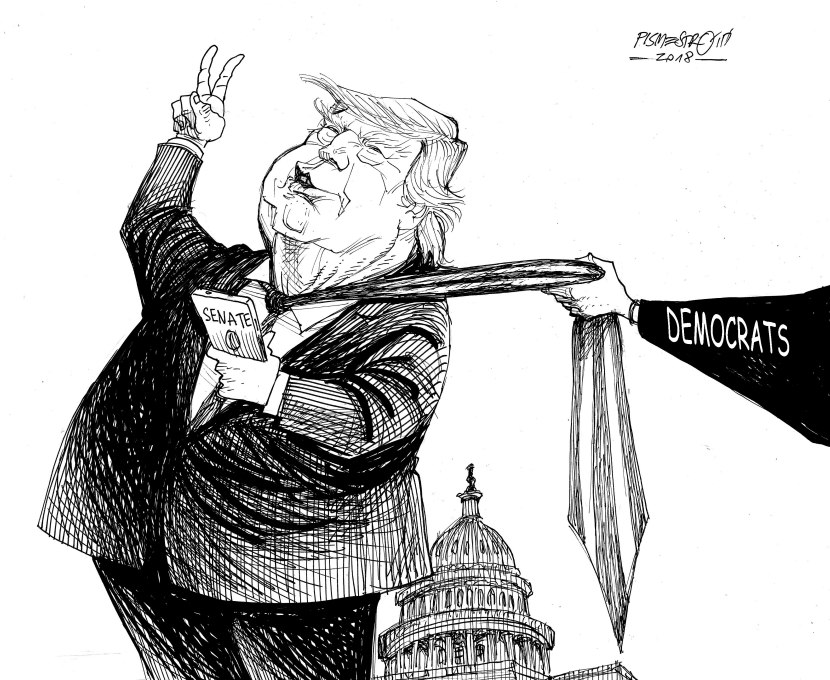 In female hands