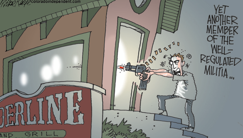 Borderline Shootings