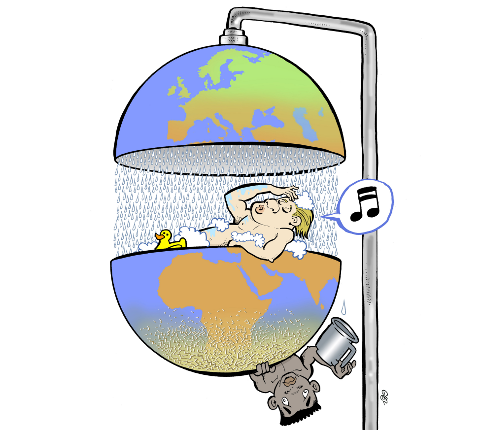 Water in the World