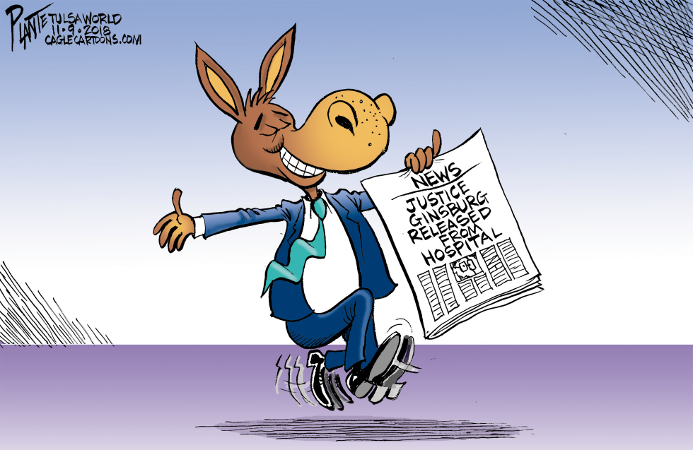 Democrat Happy Feet