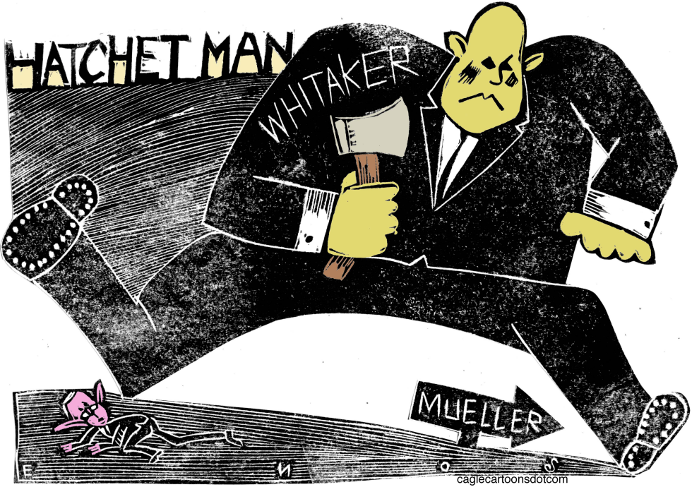 Hatchet Man