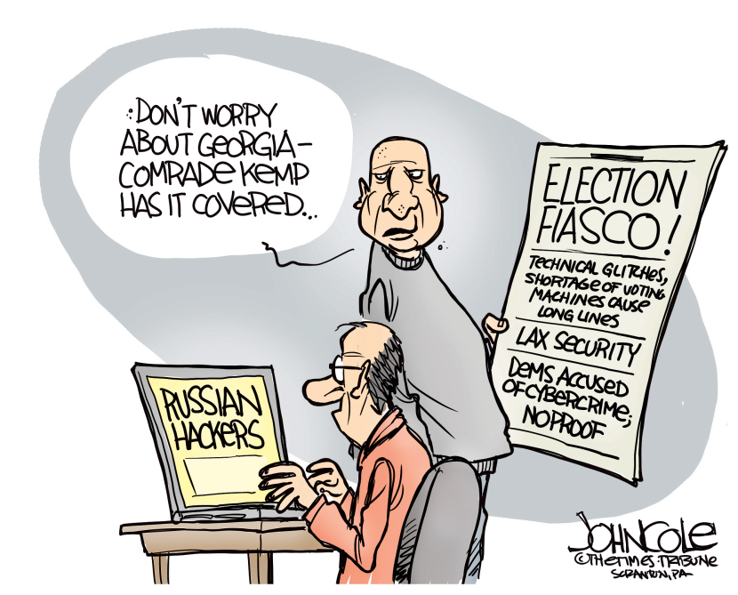 Georgia election