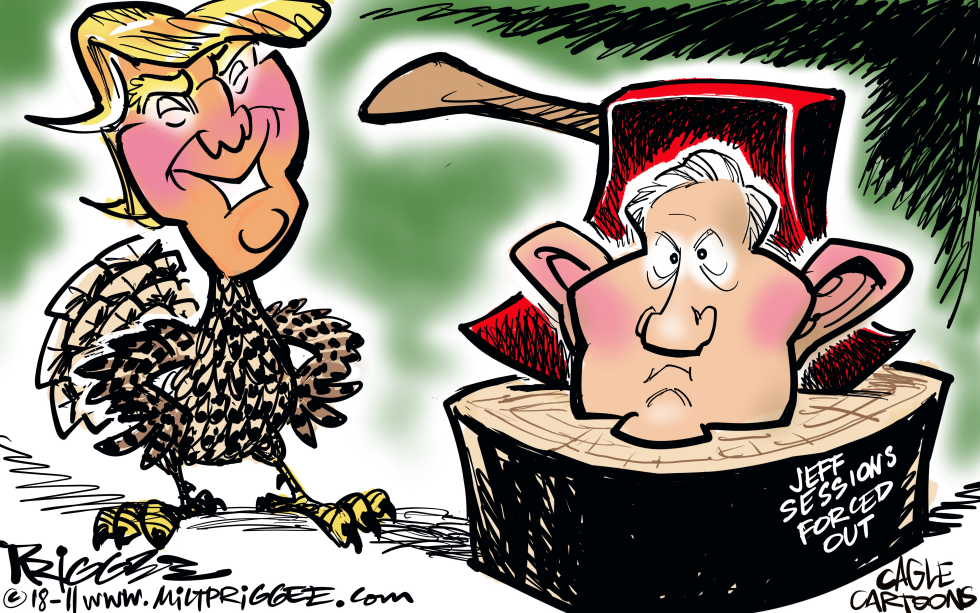 Sessions Resigns