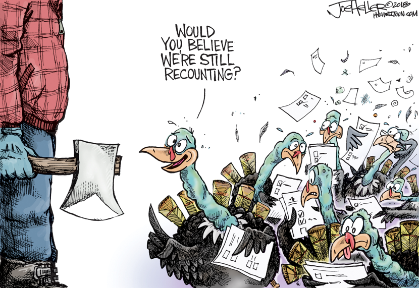 Recounting