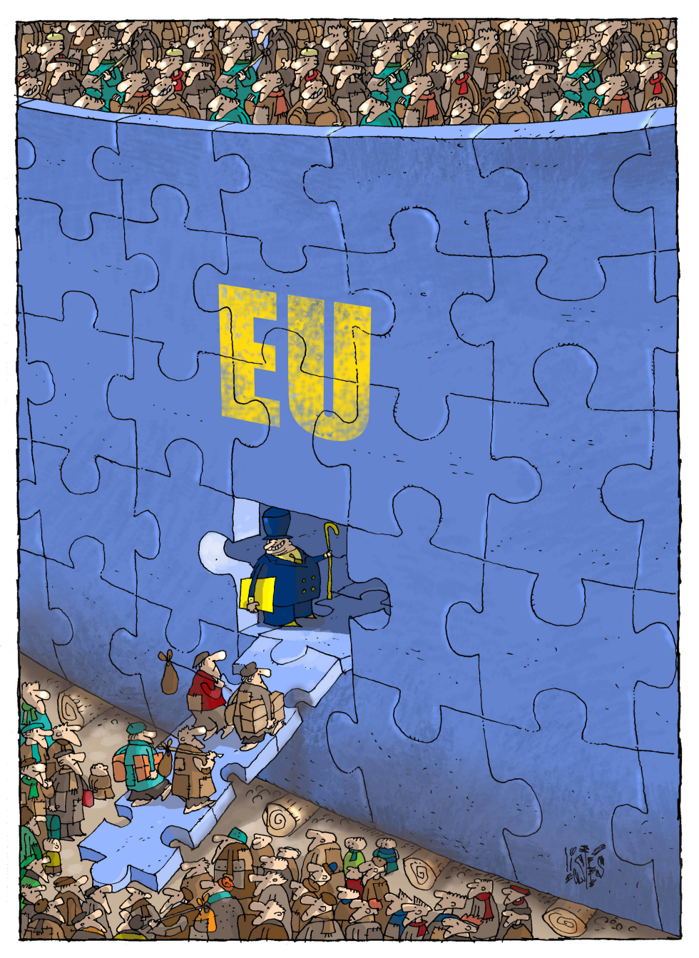 EU Ark