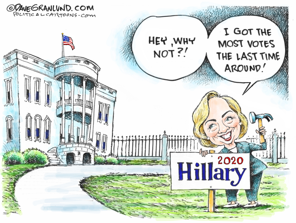 Hillary 2020