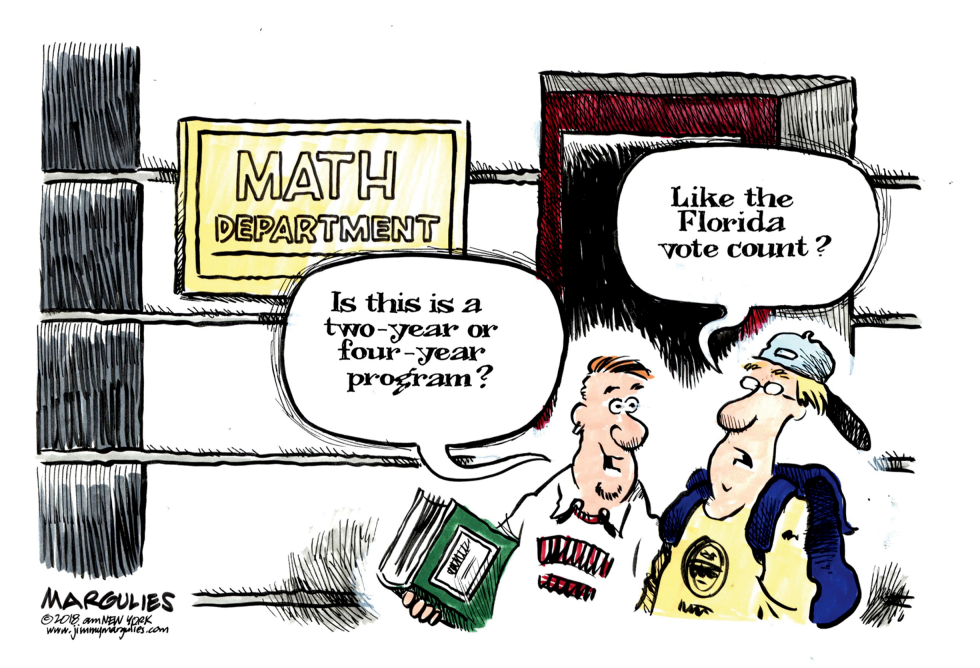 Florida Recount