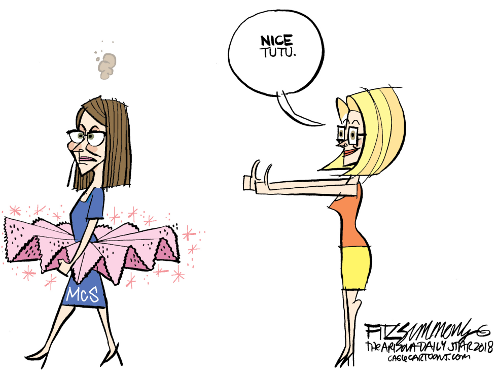  SINEMA WINS by David Fitzsimmons